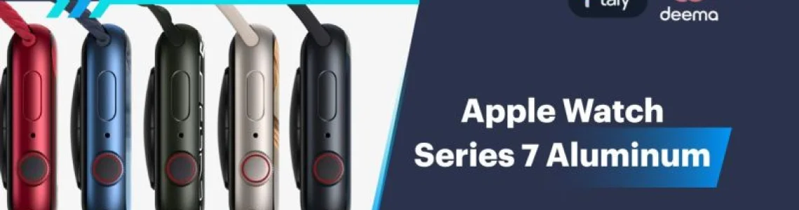Apple Watch Series 7 Aluminum – Full Specifications, Pros, and Cons in 2026
